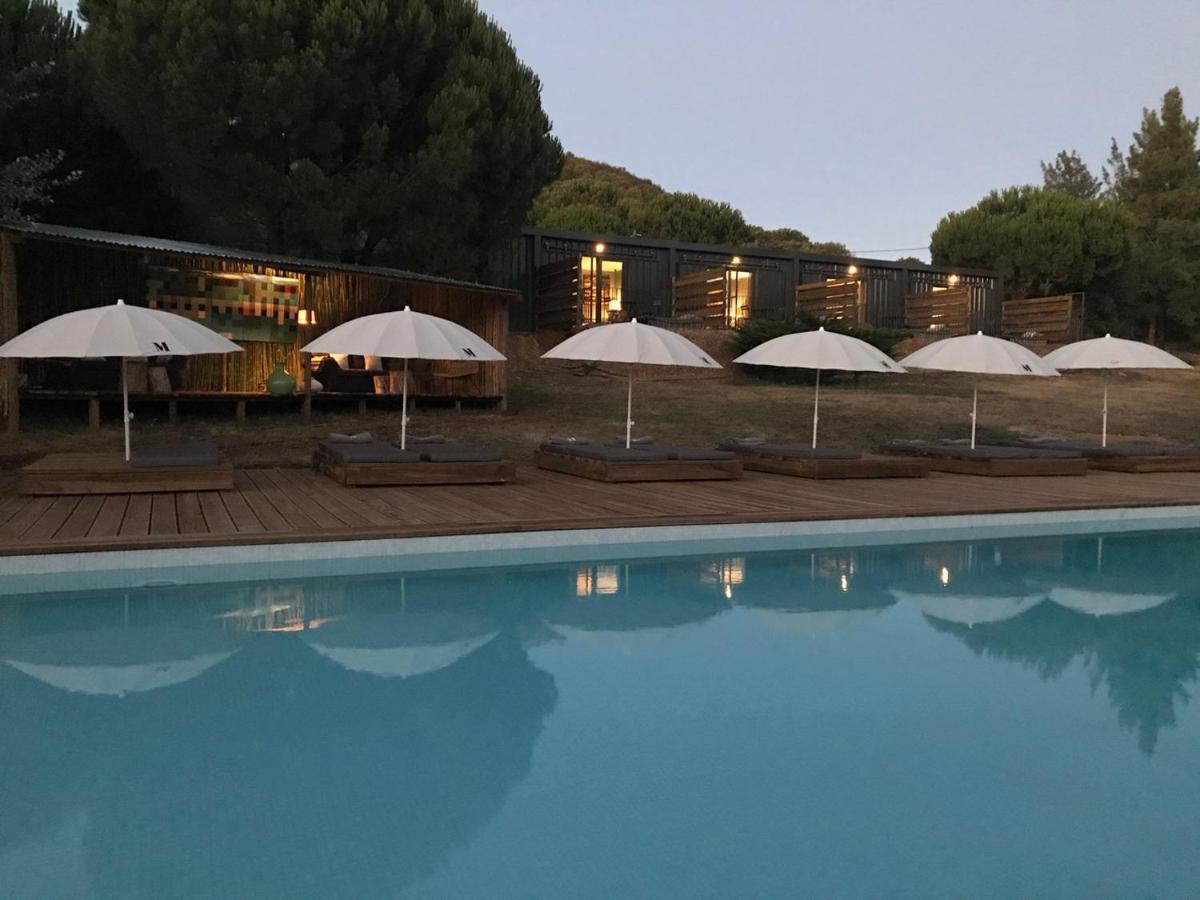 Herdade Da Matinha Country House & Restaurant Cercal do Alentejo Exterior foto