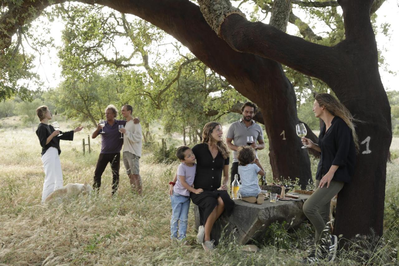 Herdade Da Matinha Country House & Restaurant Cercal do Alentejo Exterior foto