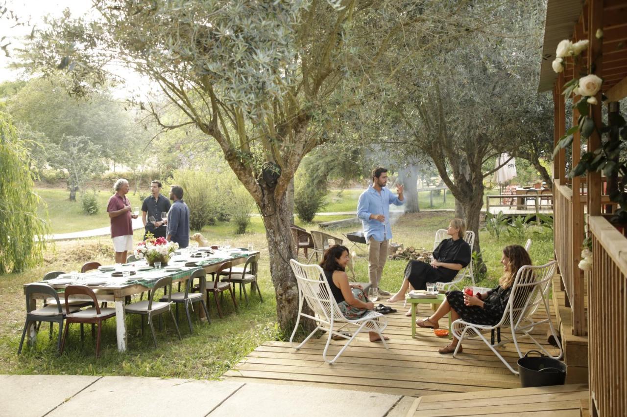 Herdade Da Matinha Country House & Restaurant Cercal do Alentejo Exterior foto