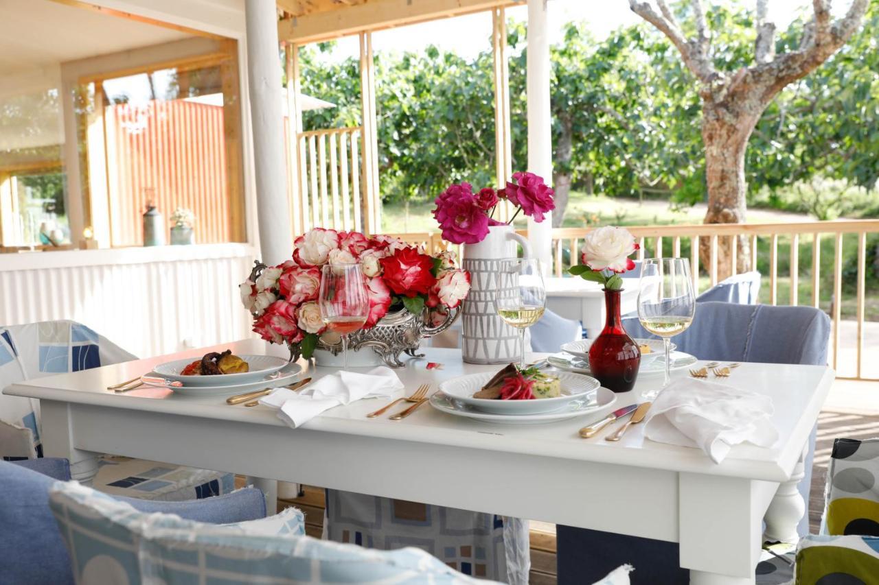 Herdade Da Matinha Country House & Restaurant Cercal do Alentejo Exterior foto