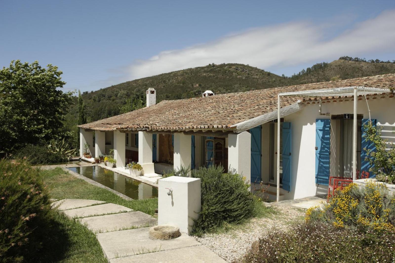 Herdade Da Matinha Country House & Restaurant Cercal do Alentejo Exterior foto