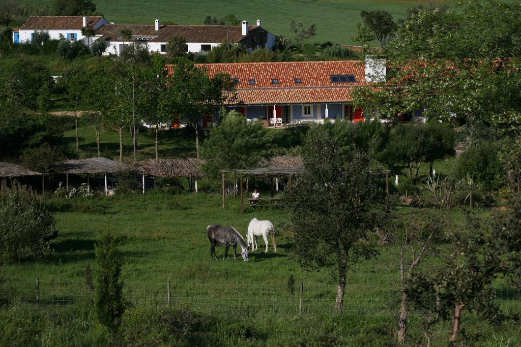 Herdade Da Matinha Country House & Restaurant Cercal do Alentejo Exterior foto